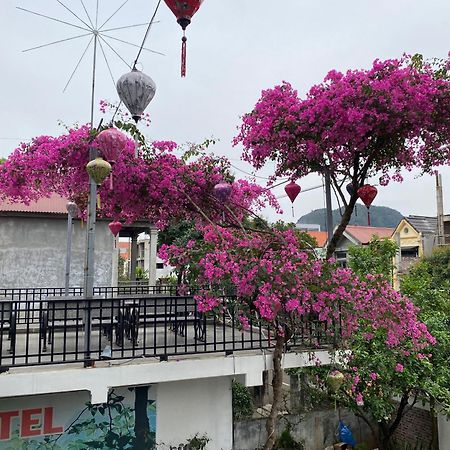 Elizabeth Hotel Tam Coc Ninh Binh Exterior photo