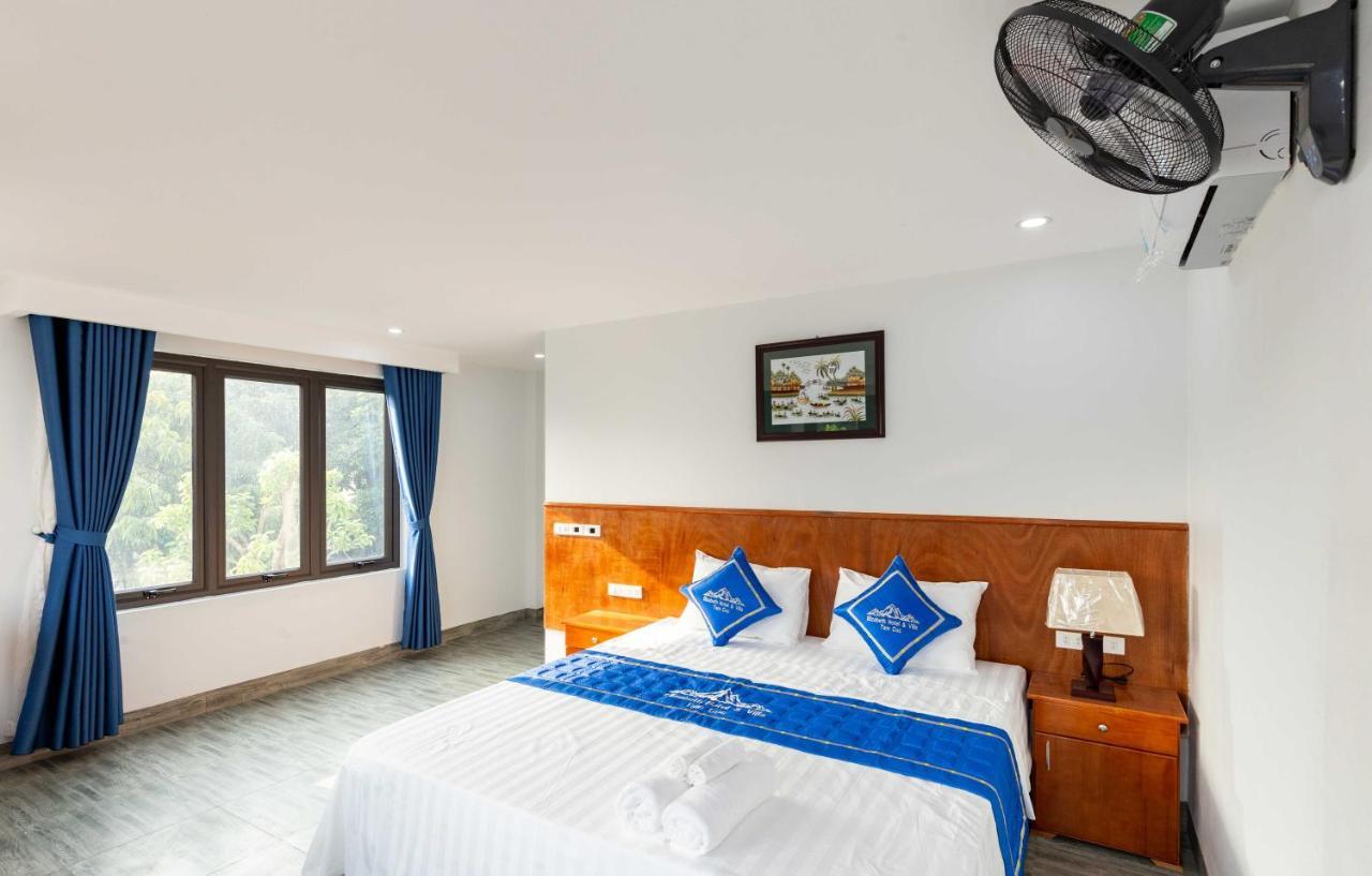 Elizabeth Hotel Tam Coc Ninh Binh Exterior photo